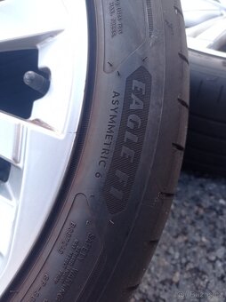 19" LETNI VERITATE originál Škoda Superb IV r.v. 2024 - 9