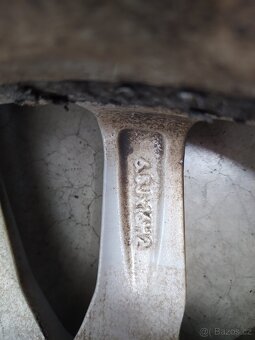 ALU kola Opel Astra K 16" - 9
