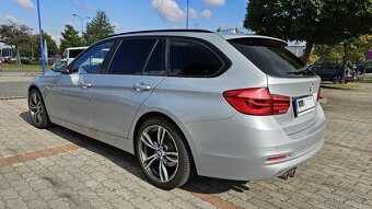 BMW 320d xdrive F31, 2.M - 9