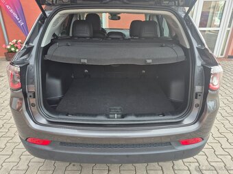 Jeep Compass 1.4 M-Air Limited 4WD 125 kW - 9
