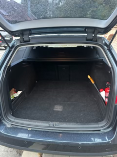 Passat B6 4motion - 9