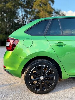 ŠKODA RAPID MONTE CARLO 1.0TSI 81kw 2019 92-TKM VÝBAVA TOP - 9