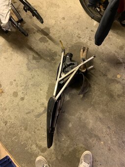 Prodám díly z motoru KTM LC4 620 (kompletní rozebraný motor) - 9