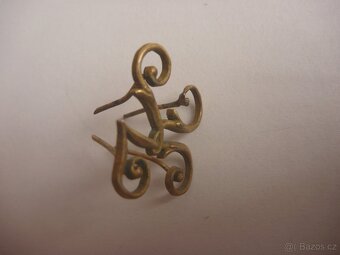 K na stuhu medaile FORTITVDINI R-U statečnost WW1 - 9