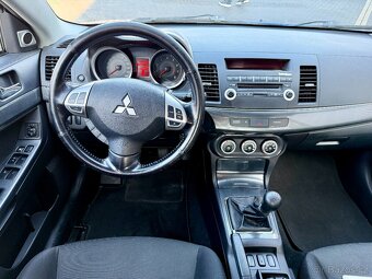 Mitsubishi LANCER 1.8i 105kW koup.ČR - 9