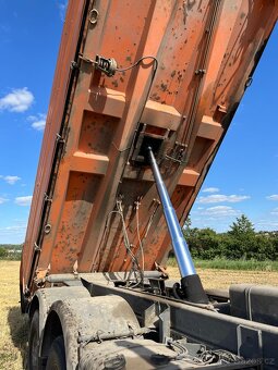 Prodám sklápěč daf cf 85.460 8x4, - 9