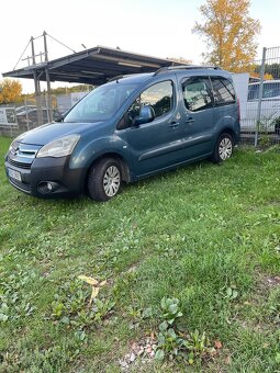Citroën Berlingo, r.v. 2009, 1.6 HDi (diesel). - 9