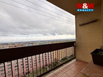 Prodej bytu 3+1, 73 m², Ostrava, ul. Milana Fialy - 9