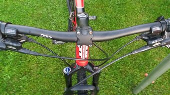 Horské kolo GT AVELANCHE 2.0 hydraulic. Disk můžu POSLAT s l - 9