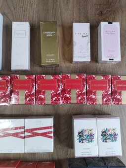 Oriflame dámské a pánské vůně NOVÉ - 9