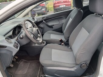 Ford Fiesta, 1.2i, 44KW - 9