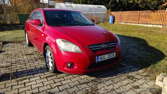 Kia proceed 1.6 crdi STK 10/27 - 9