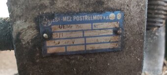 Kmenová kotoučová pila (katr) - 9