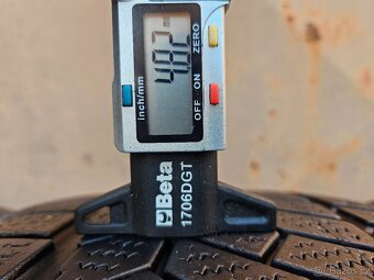 4 Zimní RunFlat pneu Continental Winter TS830P 225/40 R18 XL - 9