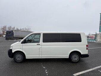VW Transporter T5 1.9 TDI Long - 9