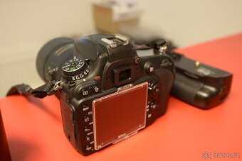 Nikon D610 + 105mm 2,8f VR + battery grip - 9