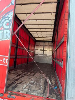 Scania R 580 V8 E6 topline retader jumbo - 9