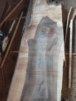 Ořechové fošny - 9