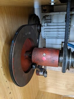 Soustruh TOS MN80 A - 9