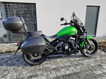 Kawasaki Vulcan S - 9