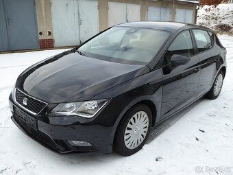 Seat Leon 2,0 TDI, 110kW - 9