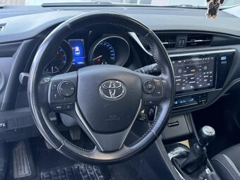 Toyota Auris, COMBI 1.6i 97kW - 9