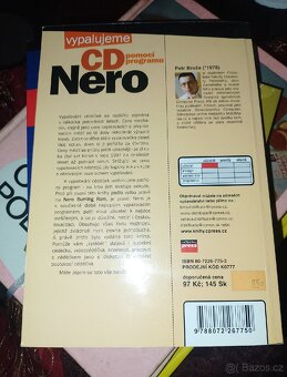 Různé knihy ceny k doptání - 9