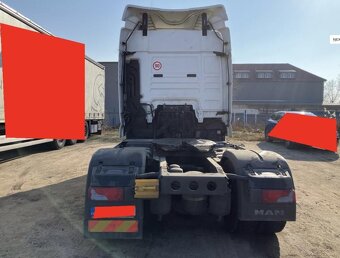 Prodám MAN TGX 18.500 retarder - 9