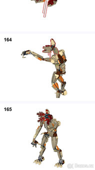 Stavebnice Demogorgon Stranger Things (náhrada) - 9