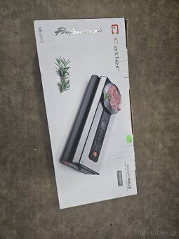 CATLER vakuovač potravin VS 8010 - 9