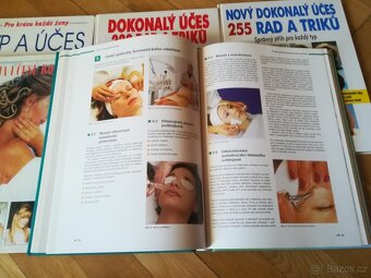 Příručka pro kadernice, účesy - 9