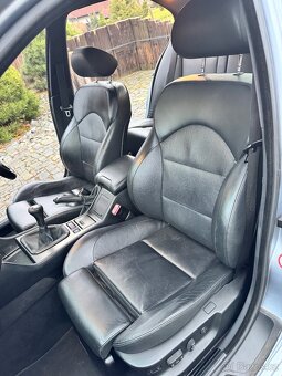 BMW M5 E39 BlueWater / nahradni dily - 9