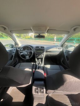 Volkswagen Golf 6 - 9