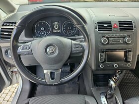VW Touran 1.6 TDI 77 kW DSG mod. 2011, 122.000 km - 9