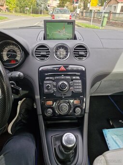 Peugeot RCZ 1,6 benzin - 9