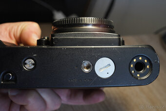 Nikon F3/T (titan), kinofilmový fotoaparát - 9
