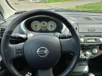 Nissan Micra C+C 1.4 - 9