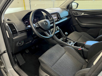 Škoda Karoq Style 1,6TDI 85kW rv. 2019 čr. 1Maj. - 9