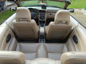 VOLVO C70 kabriolet cabrio benzín rok 2003 - 9