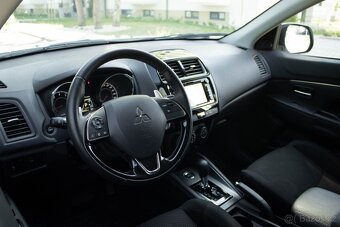 Mitsubishi ASX benzin automat SVK auto -1.M /AJ NA SPLÁTKY/ - 9