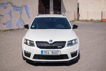 Škoda Octavia 3 RS 2.0TSI 162kw - 9