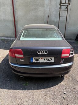Audi a8 4.2 fsi - 9