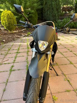 Prodám Sachs zz 125 (Yuki sm 125) - 9