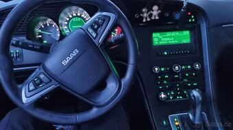 Saab 9-5 NG 2.0 TiD 118kw - 9