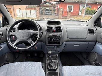 Mitsubishi SpaceStar 1.3i benzín - 9