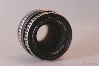 Fotoaparát Exakta RTL-1000 Pancolar 50mm f/1.8 - 9