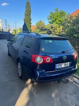 Volkswagen passat 1.4i 110kw CNG+benzin - 9
