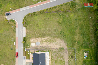 Prodej pozemku k bydlení, 1232 m², Olomouc, Chomoutov - 9
