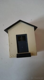 Nabízím k prodeji Kompletn H0í nádraží včetně - 9