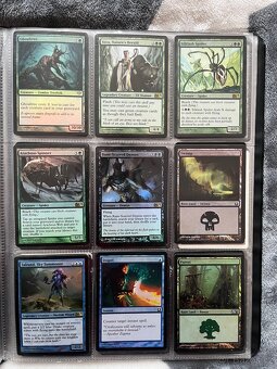 Karty Magic the Gathering - 9